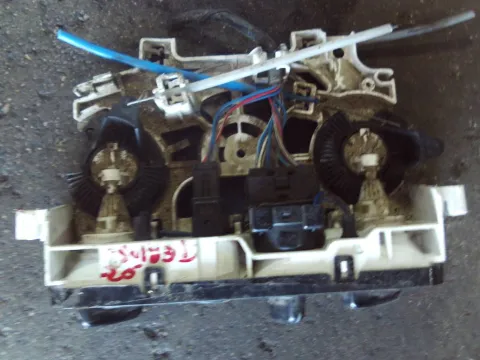 Χειριστήρια Καλοριφέρ για DAIHATSU TERIOS (2000 - 2005) (J102)  -  Χειριστήρια Καλοριφέρ για DAIHATSU TERIOS (2000 - 2005) (J102)  -