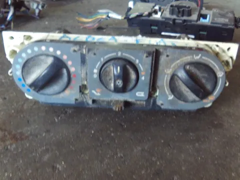 Χειριστήρια Καλοριφέρ για FIAT ALBEA (2002- 2005) 