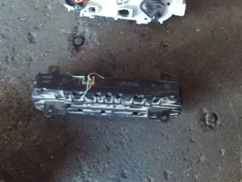 Χειριστήρια Καλοριφέρ 5590002C60 για TOYOTA AURIS (2016 - )  -  Χειριστήρια Καλοριφέρ 5590002C60 για TOYOTA AURIS (2016 - )  -