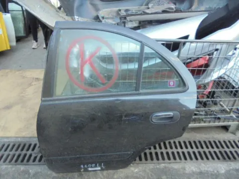Πόρτα Πίσω Αριστερή για NISSAN ALMERA (2000 - 2002) (N16) Sedan - 4dr , (2002 - 2006) (N16)  *Ε* Πόρτα Πίσω Αριστερή για NISSAN ALMERA (2000 - 2002) (N16) Sedan - 4dr , (2002 - 2006) (N16)  *Ε*