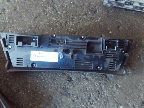Χειριστήρια Καλοριφέρ 4G0820043CA για AUDI A6 (2014 - 2018) (4G C7)  -  Χειριστήρια Καλοριφέρ 4G0820043CA για AUDI A6 (2014 - 2018) (4G C7)  -