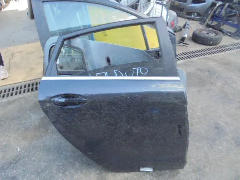 Πόρτα Πίσω Δεξιά για FORD FIESTA (2008 - 2012) Mk6 (JA8) *Γ*