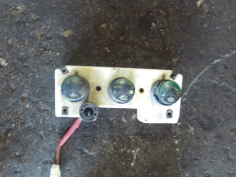 Χειριστήρια Καλοριφέρ 16238079 για ALFA ROMEO 156 (1997 - 2003) (932)  Χειριστήρια Καλοριφέρ 16238079 για ALFA ROMEO 156 (1997 - 2003) (932)