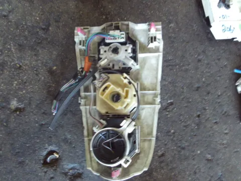 Χειριστήρια Καλοριφέρ 16238079 για TOYOTA YARIS (2006 - 2009) (KL9)  -  Χειριστήρια Καλοριφέρ 16238079 για TOYOTA YARIS (2006 - 2009) (KL9)  -