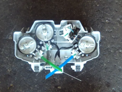 Χειριστήρια Καλοριφέρ 16238079 για FIAT PANDA (2012 - ) ( )  -  Χειριστήρια Καλοριφέρ 16238079 για FIAT PANDA (2012 - ) ( )  -