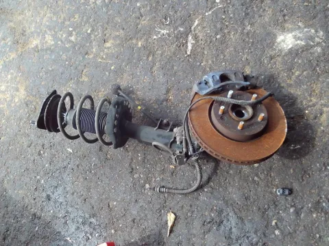 Άκρο Πλήρες Εμπρός Αριστερό Με ABS για HYUNDAI i30 (2007 - 2012) 1400 petrol 105 G4FA  Άκρο Πλήρες Εμπρός Αριστερό Με ABS για HYUNDAI i30 (2007 - 2012) 1400 petrol 105 G4FA
