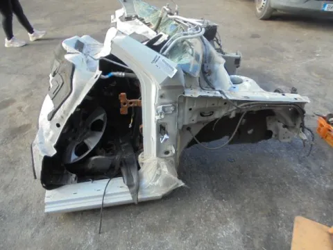 Τροπέτο Εμπρός Κουφάρι για HYUNDAI i30 (2007 - 2012) *ΔΒ* - 