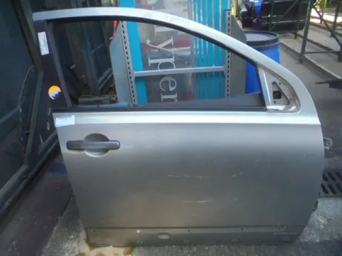 Πόρτα Εμπρός Δεξιά για NISSAN QASHQAI (2007 - 2010) (J10) (JJ10) SUV- ΕΚΤΟΣ ΔΡΟΜΟΥ - 5dr Πόρτα Εμπρός Δεξιά για NISSAN QASHQAI (2007 - 2010) (J10) (JJ10) SUV- ΕΚΤΟΣ ΔΡΟΜΟΥ - 5dr