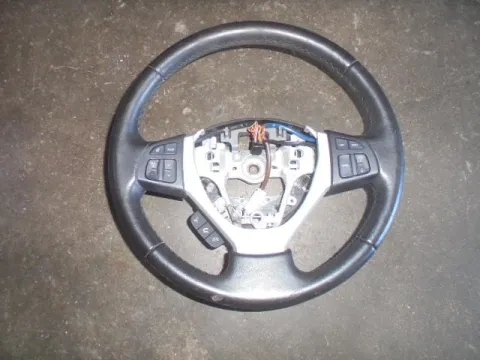 Τιμόνι (Βολάν) Με Χειριστήρια για SUZUKI VITARA (2015 - ) *Γ* Τιμόνι (Βολάν) Με Χειριστήρια για SUZUKI VITARA (2015 - ) *Γ*