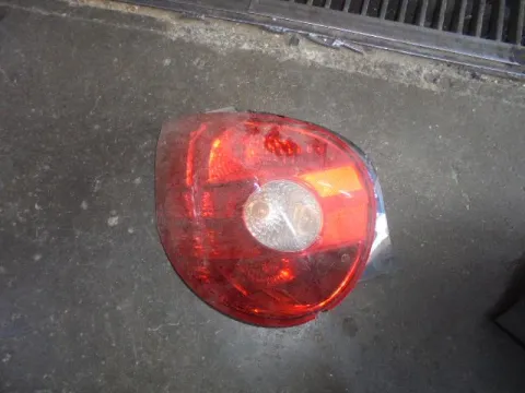 Φανάρι Πίσω Αριστερό (Ελαττωματικό) για CHERY S-18 (2009 - 2014)  Φανάρι Πίσω Αριστερό (Ελαττωματικό) για CHERY S-18 (2009 - 2014)