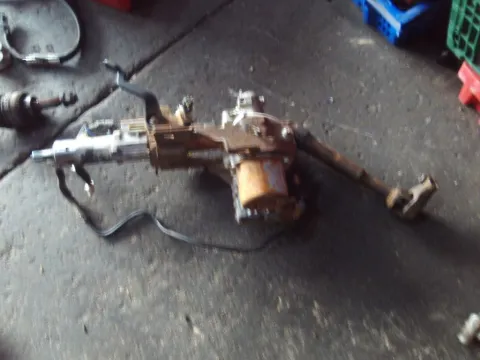 Κολόνα Τιμονιού Ηλεκτρική Μεταχειρισμένη ΓΙΑ ΑΝΤΑΛΛΑΚΤΙΚΑ για NISSAN QASHQAI (2014 - 2017) ( J11 ) *Γ* Κολόνα Τιμονιού Ηλεκτρική Μεταχειρισμένη ΓΙΑ ΑΝΤΑΛΛΑΚΤΙΚΑ για NISSAN QASHQAI (2014 - 2017) ( J11 ) *Γ*