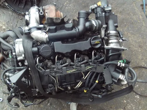 Κινητήρας Κορμός - Καπάκι D4164T για VOLVO V40 (2004 - 2007) 1600 D 4164 T Diesel 110  Κινητήρας Κορμός - Καπάκι D4164T για VOLVO V40 (2004 - 2007) 1600 D 4164 T Diesel 110