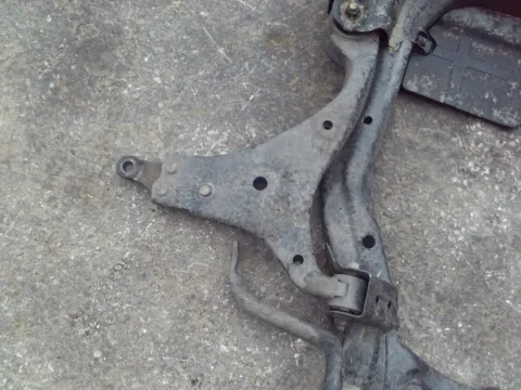 Ψαλίδι Εμπρός Αριστερό για HYUNDAI i30 (2007 - 2012) 1400 petrol 105 G4FA *ΔΒ* Ψαλίδι Εμπρός Αριστερό για HYUNDAI i30 (2007 - 2012) 1400 petrol 105 G4FA *ΔΒ*