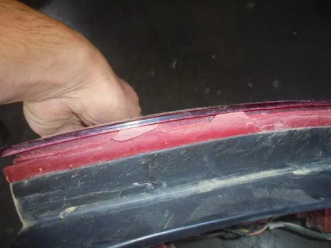 Φανάρι Πίσω Αριστερό (Ελαττωματικό) για HYUNDAI ACCENT (2006 - (MC) Sedan 4dr  -  Φανάρι Πίσω Αριστερό (Ελαττωματικό) για HYUNDAI ACCENT (2006 - (MC) Sedan 4dr  -