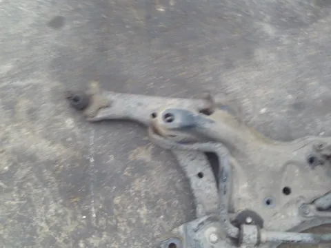 Ψαλίδι Εμπρός Αριστερό για TOYOTA COROLLA (2004 - 2007) (E120) *ΔΒ* Ψαλίδι Εμπρός Αριστερό για TOYOTA COROLLA (2004 - 2007) (E120) *ΔΒ*
