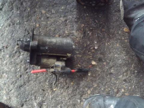 Μίζα για VOLVO V40 (2004 - 2007) 1600 D 4164 T Diesel 110  Μίζα για VOLVO V40 (2004 - 2007) 1600 D 4164 T Diesel 110