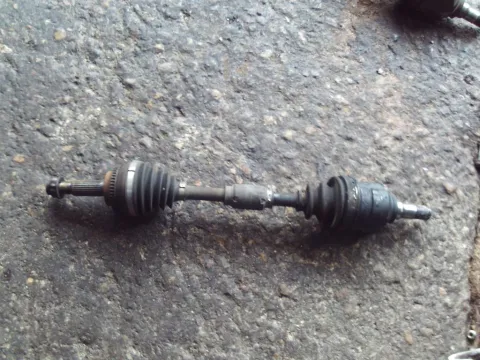 Ημιαξόνιο Εμπρός Αριστερό Με ABS για TOYOTA COROLLA (2002 - 2004) (E120) 1400 4ZZ-FE Petrol 97 VVT-i  Ημιαξόνιο Εμπρός Αριστερό Με ABS για TOYOTA COROLLA (2002 - 2004) (E120) 1400 4ZZ-FE Petrol 97 VVT-i