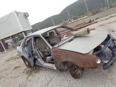 Τροπέτο Αμάξι Κουφάρι για TOYOTA COROLLA (1997 - 1999) (A111) Sedan - 4dr  *ΔΒ* -  Τροπέτο Αμάξι Κουφάρι για TOYOTA COROLLA (1997 - 1999) (A111) Sedan - 4dr  *ΔΒ* -
