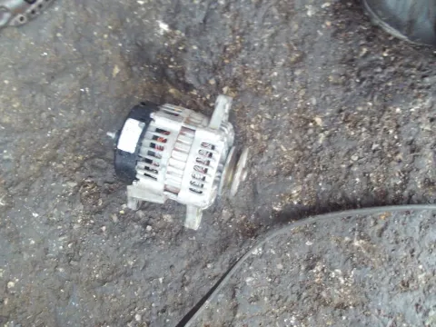 Δυναμό - Εναλλάκτης για CHEVROLET - DAEWOO MATIZ (2001 - 2005) (M150) 