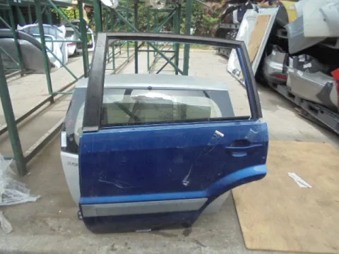 Πόρτα Πίσω Αριστερή για FORD FUSION (2002 - 2005) (JU) , (2006 - 2011) (JU) *Γ* Πόρτα Πίσω Αριστερή για FORD FUSION (2002 - 2005) (JU) , (2006 - 2011) (JU) *Γ*