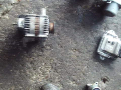 Δυναμό - Εναλλάκτης για CHEVROLET - DAEWOO MATIZ (2001 - 2005) (M150) 