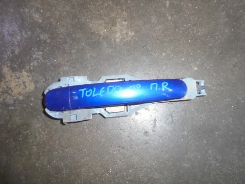 Πετούγια Πόρτας Εξωτερική Πίσω Δεξιά για SEAT TOLEDO (1999 - 2005) (1M)  Πετούγια Πόρτας Εξωτερική Πίσω Δεξιά για SEAT TOLEDO (1999 - 2005) (1M)