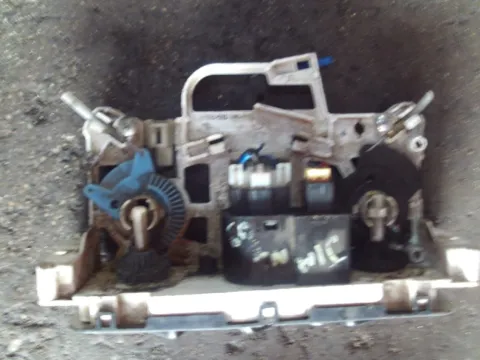 Χειριστήρια Καλοριφέρ 7441170J00 για SUZUKI JIMNY (2005 - 2013) (SN)  -  Χειριστήρια Καλοριφέρ 7441170J00 για SUZUKI JIMNY (2005 - 2013) (SN)  -