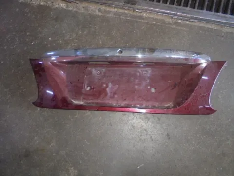 Διακοσμητικό Καπού Πίσω για NISSAN ALMERA (2000 - 2002) (N16) Sedan - 4dr , (2002 - 2006) (N16)  Διακοσμητικό Καπού Πίσω για NISSAN ALMERA (2000 - 2002) (N16) Sedan - 4dr , (2002 - 2006) (N16)
