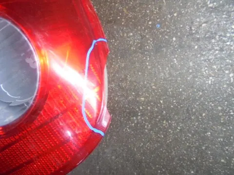 Φανάρι Πίσω Δεξί (Ελαττωματικό) για DAIHATSU CUORE (2007 - ) VIII - 