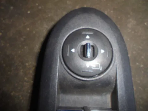 Διακόπτης Παραθύρων Κεντρικός Αριστερής 4πλος 3pin για FORD KUGA (2008 - 2012)  - 