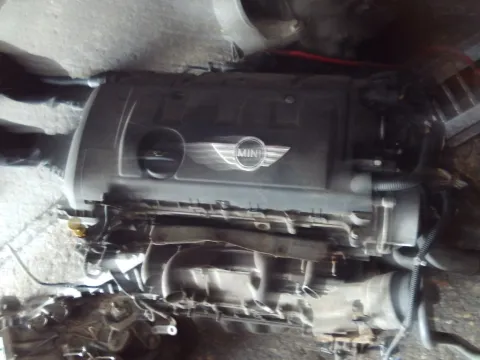 Κινητήρας Κορμός - Καπάκι N12B14A για MINI MINI COOPER (2007 - 2012) 1400 (N12B14A) Petrol 95hp One  Κινητήρας Κορμός - Καπάκι N12B14A για MINI MINI COOPER (2007 - 2012) 1400 (N12B14A) Petrol 95hp One