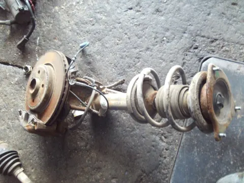 Άκρο Πλήρες Εμπρός Δεξί Με ABS για MINI MINI COOPER (2004 - 2006) 1400 (1ND) Diesel 75hp One D  Άκρο Πλήρες Εμπρός Δεξί Με ABS για MINI MINI COOPER (2004 - 2006) 1400 (1ND) Diesel 75hp One D