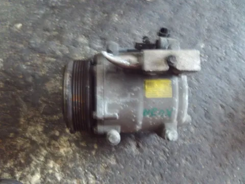 Συμπιεστής A-C (Κομπρέσορας) για FORD FIESTA (2008 - 2012) Mk6 (JA8) 1400 (KVJA) Diesel 69 TDCi  Συμπιεστής A-C (Κομπρέσορας) για FORD FIESTA (2008 - 2012) Mk6 (JA8) 1400 (KVJA) Diesel 69 TDCi
