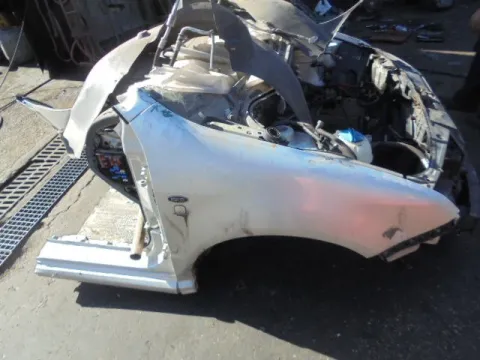 Τροπέτο Εμπρός Κουφάρι  για SKODA FABIA (2004 - 2007) (6Y) *ΔΒ* - 