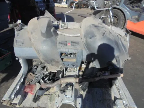 Τροπέτο Εμπρός Κουφάρι  για SKODA FABIA (2004 - 2007) (6Y) *ΔΒ* - 