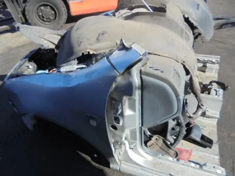 Τροπέτο Εμπρός Κουφάρι  για SKODA FABIA (2004 - 2007) (6Y) *ΔΒ* - 