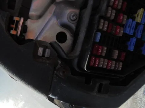 Τροπέτο Εμπρός Κουφάρι  για SKODA FABIA (2004 - 2007) (6Y) *ΔΒ* - 