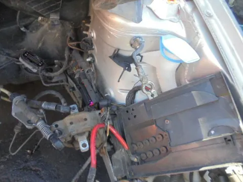 Τροπέτο Εμπρός Κουφάρι  για SKODA FABIA (2004 - 2007) (6Y) *ΔΒ* - 