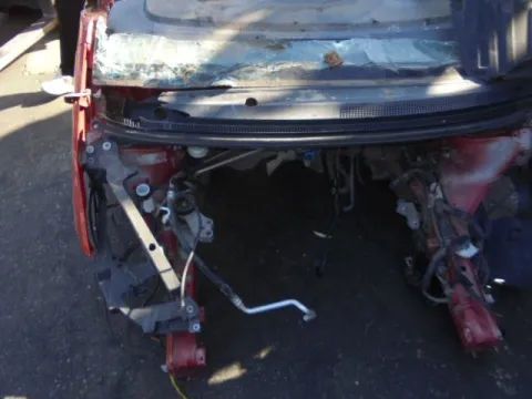 Τροπέτο Εμπρός Κουφάρι  για MITSUBISHI COLT (2005 - 2008 ) (CZ) *ΔΒ* - 