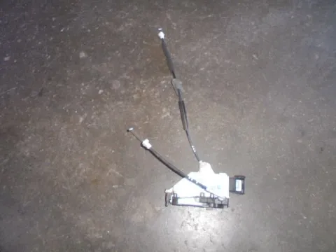 Ηλεκτρομαγνητική Κλειδαριά Πίσω Δεξιά 6pin για CITROEN C3 (2010 - 2014) , (2014 - 2017)  Ηλεκτρομαγνητική Κλειδαριά Πίσω Δεξιά 6pin για CITROEN C3 (2010 - 2014) , (2014 - 2017)