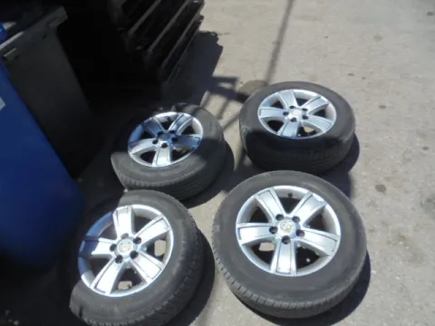 Ζαντολάστιχο ΑΛΟΥΜΙΝΙΟΥ 4ΑΔΑ BRIDGESTONE 195/65R15 *1721* για SKODA OCTAVIA (2008 - 2013) 5 (1Z3-5) Hatchback - 5dr *Γ* Ζαντολάστιχο ΑΛΟΥΜΙΝΙΟΥ 4ΑΔΑ BRIDGESTONE 195/65R15 *1721* για SKODA OCTAVIA (2008 - 2013) 5 (1Z3-5) Hatchback - 5dr *Γ*