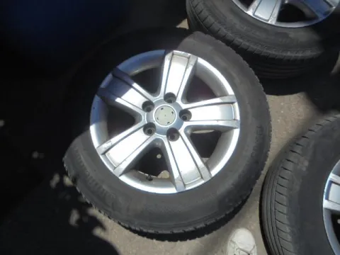 Ζαντολάστιχο ΑΛΟΥΜΙΝΙΟΥ 4ΑΔΑ BRIDGESTONE 195/65R15 *1721* για SKODA OCTAVIA (2008 - 2013) 5 (1Z3-5) Hatchback - 5dr *Γ* -  Ζαντολάστιχο ΑΛΟΥΜΙΝΙΟΥ 4ΑΔΑ BRIDGESTONE 195/65R15 *1721* για SKODA OCTAVIA (2008 - 2013) 5 (1Z3-5) Hatchback - 5dr *Γ* -
