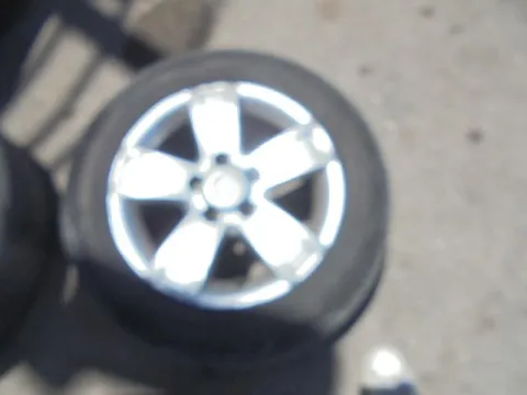 Ζαντολάστιχο ΑΛΟΥΜΙΝΙΟΥ 4ΑΔΑ BRIDGESTONE 195/65R15 *1721* για SKODA OCTAVIA (2008 - 2013) 5 (1Z3-5) Hatchback - 5dr *Γ* -  Ζαντολάστιχο ΑΛΟΥΜΙΝΙΟΥ 4ΑΔΑ BRIDGESTONE 195/65R15 *1721* για SKODA OCTAVIA (2008 - 2013) 5 (1Z3-5) Hatchback - 5dr *Γ* -
