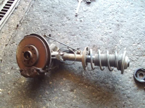 Άκρο Πλήρες Εμπρός Δεξί Με ABS για OPEL VECTRA (2005 - 2008) C 1800 (Z18XER) Petrol 140  Άκρο Πλήρες Εμπρός Δεξί Με ABS για OPEL VECTRA (2005 - 2008) C 1800 (Z18XER) Petrol 140
