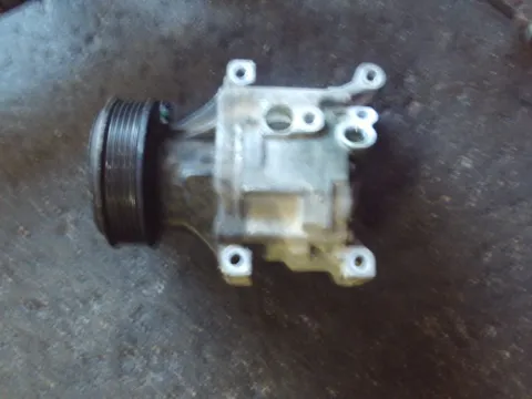 Συμπιεστής A-C (Κομπρέσορας) για TOYOTA IQ (2009 - ) (AJ1) 1000 (1KR-FE) petrol 68 (KGJ10) ΑΥΤΟΜΑΤΟ Συμπιεστής A-C (Κομπρέσορας) για TOYOTA IQ (2009 - ) (AJ1) 1000 (1KR-FE) petrol 68 (KGJ10) ΑΥΤΟΜΑΤΟ