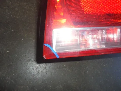 Φανάρι Πίσω Δεξί (Ελαττωματικό) για AUDI A3 (2003 - 2005) (8P) Hatchback - 3dr , (2005 - 2008) (8P)  - 