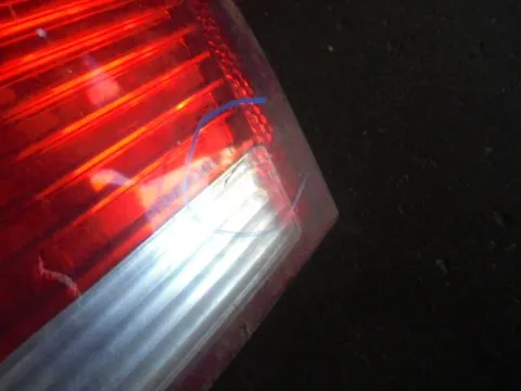 Φανάρι Πίσω Δεξί (Ελαττωματικό) για AUDI A3 (2003 - 2005) (8P) Hatchback - 3dr , (2005 - 2008) (8P)  - 