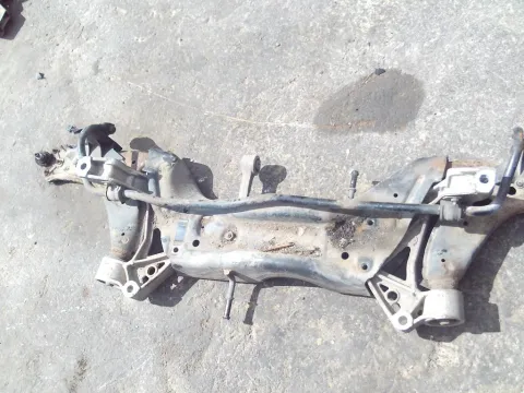 Γέφυρα Εμπρός Οριζόντια για SKODA FABIA (2004 - 2007) (6Y) 1400 (BMY) Petrol 140 TSI *ΔΒ* Γέφυρα Εμπρός Οριζόντια για SKODA FABIA (2004 - 2007) (6Y) 1400 (BMY) Petrol 140 TSI *ΔΒ*