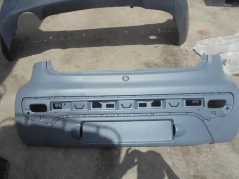 Προφυλακτήρας Πίσω για PEUGEOT 107 (2006 - 2009)  * ΙΜΙΤΑΣΙΟΝ * Προφυλακτήρας Πίσω για PEUGEOT 107 (2006 - 2009)  * ΙΜΙΤΑΣΙΟΝ *