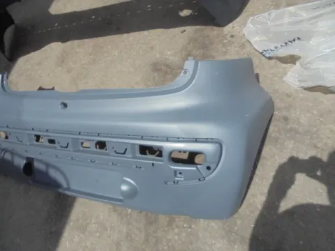 Προφυλακτήρας Πίσω για PEUGEOT 107 (2006 - 2009)  * ΙΜΙΤΑΣΙΟΝ * -  Προφυλακτήρας Πίσω για PEUGEOT 107 (2006 - 2009)  * ΙΜΙΤΑΣΙΟΝ * -